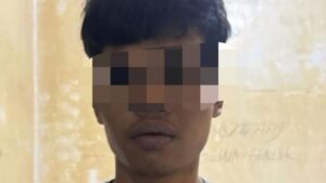 Pura-pura Jadi Pembeli, Pria Gondol Perhiasan Emas di Pasar Cibinong, Bogor