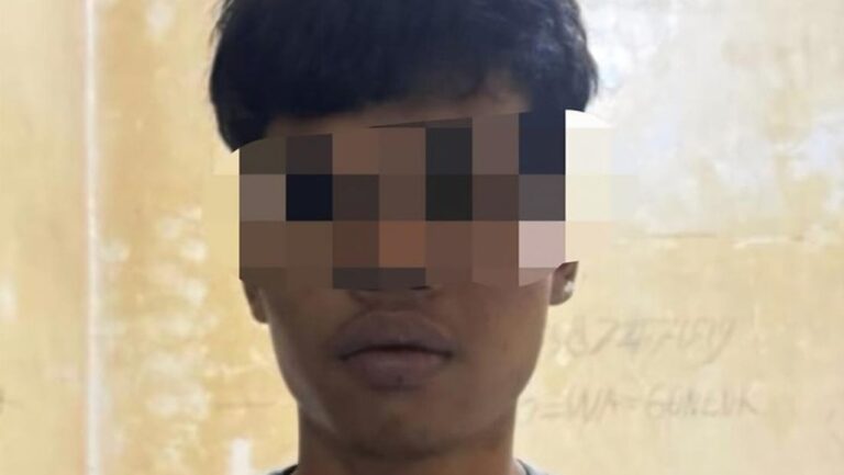 Pura-pura Jadi Pembeli, Pria Gondol Perhiasan Emas di Pasar Cibinong, Bogor