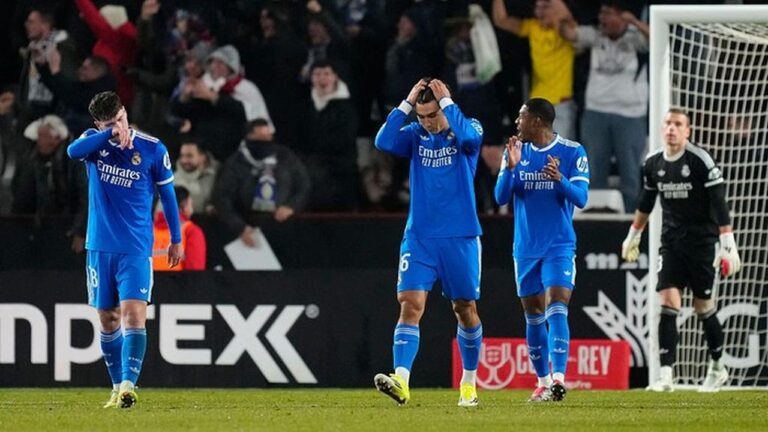 Real Madrid Tersingkir Dramatis dari Copa del Rey, Arbeloa Akui Hasil Buruk