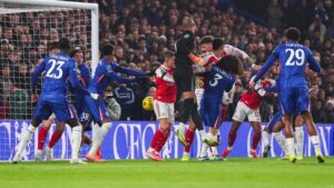 Ben White Akui Arsenal Tak Tampil Baik Meski Menang 3-2 atas Chelsea