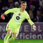 Hansi Flick Pertahankan Performa Garcia di Copa del Rey, Ter Stegen Terancam Absen
