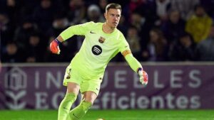 Hansi Flick Pertahankan Performa Garcia di Copa del Rey, Ter Stegen Terancam Absen