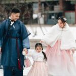 7 Tahun Berlalu, Krisjiana dan Siti Badriah Napak Tilas Lokasi Lamaran Romantis di Korea Selatan