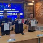 Abah Jempol Ditangkap Polda Banten, Tipu Rp 1 Miliar Modus Calo Akpol