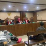 Jaksa Putar Video Pengakuan Terdakwa Kasus Narkoba yang Menjerat Ammar Zoni di Rutan Salemba