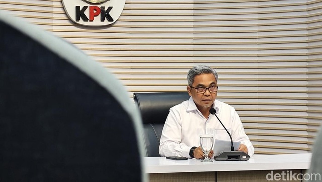 Ketua KPK Setyo Budiyanto: Pimpinan KPK Satu Suara dalam Kasus Kuota Haji Ketua KPK Setyo Budiyanto: Pimpinan KPK Satu Suara dalam Kasus Kuota Haji