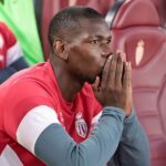 Paul Pogba Terjebak Cedera dan Kebugaran, Asa Comeback AS Monaco dan Prancis Terancam
