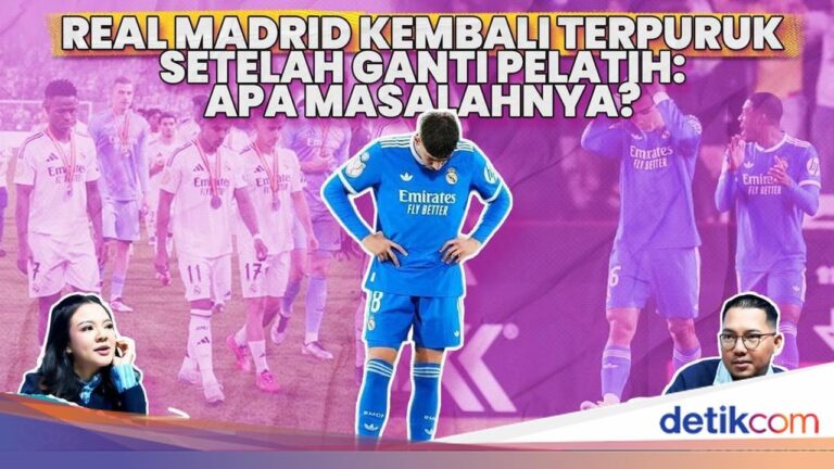 Debut Buruk Arbeloa sebagai Pelatih Real Madrid, Fans Madrid Masuk Goa