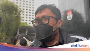 Ono Surono Diperiksa KPK, Akui Ditanya Aliran Uang Kasus Suap Bupati Bekasi Ade Kuswara