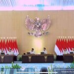 Prabowo Uji Kekuatan Koalisi di Retret Kabinet Hambalang: “Koalisi Kita Kuat Kan?”