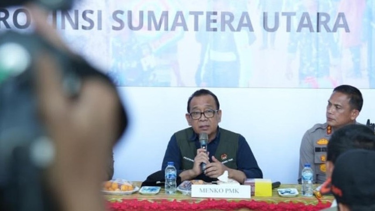 Pratikno: Rehabilitasi Pascabencana Sumatera Wajib Berbasis Data Tunggal Pratikno: Rehabilitasi Pascabencana Sumatera Wajib Berbasis Data Tunggal