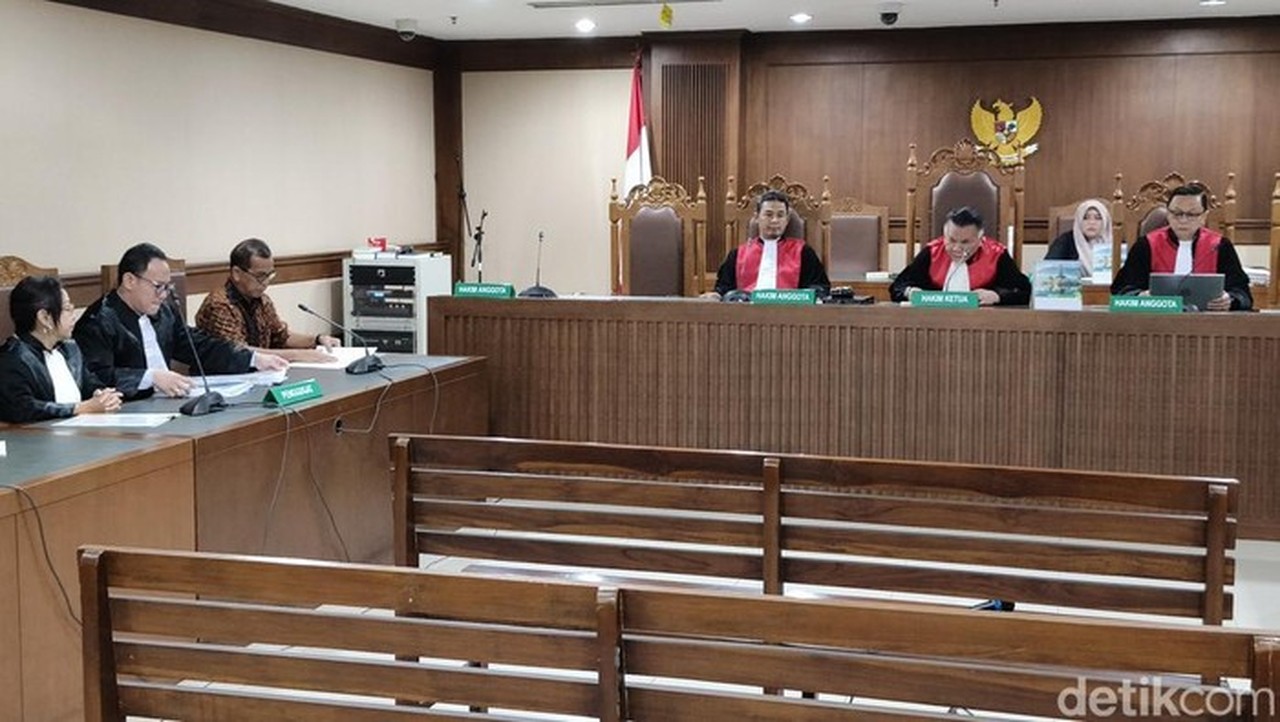 Emirsyah Satar Ajukan PK Kasus Korupsi Pesawat Garuda, Bawa Dua Novum Penting