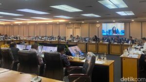 Komisi XIII DPR Agendakan Rapat Bahas ‘Child Grooming’ Pasca Viral Memoar Aurelie Moeremans