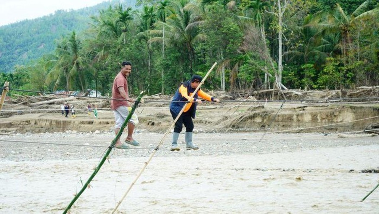 24 Desa di Aceh Tengah Masih Terisolasi Akibat Banjir dan Longsor November 2025 24 Desa di Aceh Tengah Masih Terisolasi Akibat Banjir dan Longsor November 2025