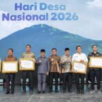 Mendes Yandri Pimpin Deklarasi Boyolali, Fondasi Sukseskan Asta Cita ke-6 Prabowo