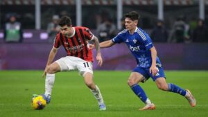 Allegri: Como Punya Keuntungan Mental Tak Dimiliki AC Milan Jelang Duel Serie A