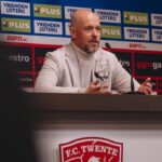 Erik ten Hag Jadi Dirtek FC Twente, Sindir Tipis Manchester United