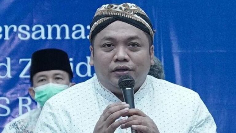 Ketum Pagar Nusa Nabil Haroen Ucapkan Selamat Hari Desa Nasional untuk Menteri Yandri