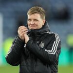 Eddie Howe Tegaskan Betah di Newcastle, Tak Tertarik Gantikan Amorim di MU