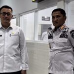 KemenImigras Cek Dapur Lapas Bengkulu, Puji Kebersihan dan Kualitas Makanan Napi