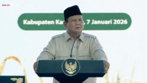 Prabowo Enggan Cek Daftar Perusahaan Bermasalah, Akui Takut Terpengaruh Konflik Kepentingan