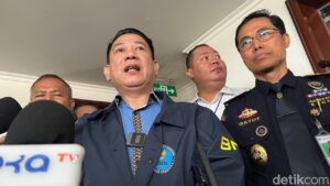 BNN Kejar 3 WN China Pengendali Lab Narkoba ‘Happy Water’ dan Vape Etomidate di Ancol