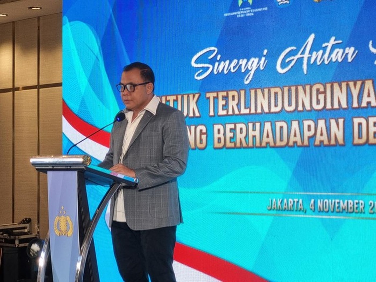 Polri Ungkap 664 Kasus Judi Online Sepanjang 2025, Sita Aset Rp 286 Miliar Polri Ungkap 664 Kasus Judi Online Sepanjang 2025, Sita Aset Rp 286 Miliar