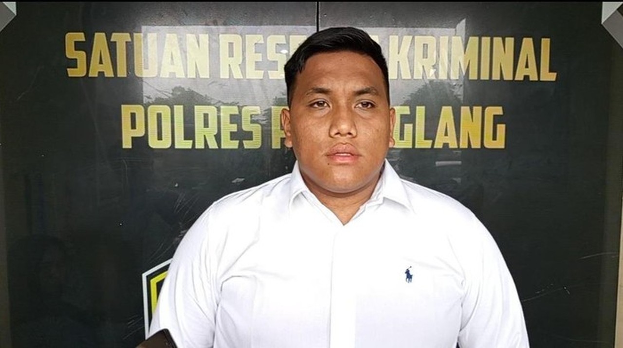 Kepala Desa Sidamukti di Pandeglang Jadi Tersangka Korupsi Dana Desa Rp 500 Juta Kepala Desa Sidamukti di Pandeglang Jadi Tersangka Korupsi Dana Desa Rp 500 Juta