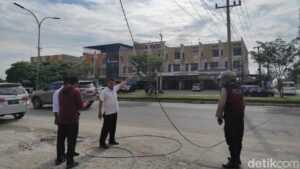 Apjatel Riau Dukung Penuh Pemkot Pekanbaru Tertibkan Kabel Fiber Optik Semrawut