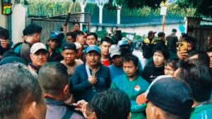 Ojol Dipukul Penumpang di Penjaringan, Polisi Respons Cepat Mediasi