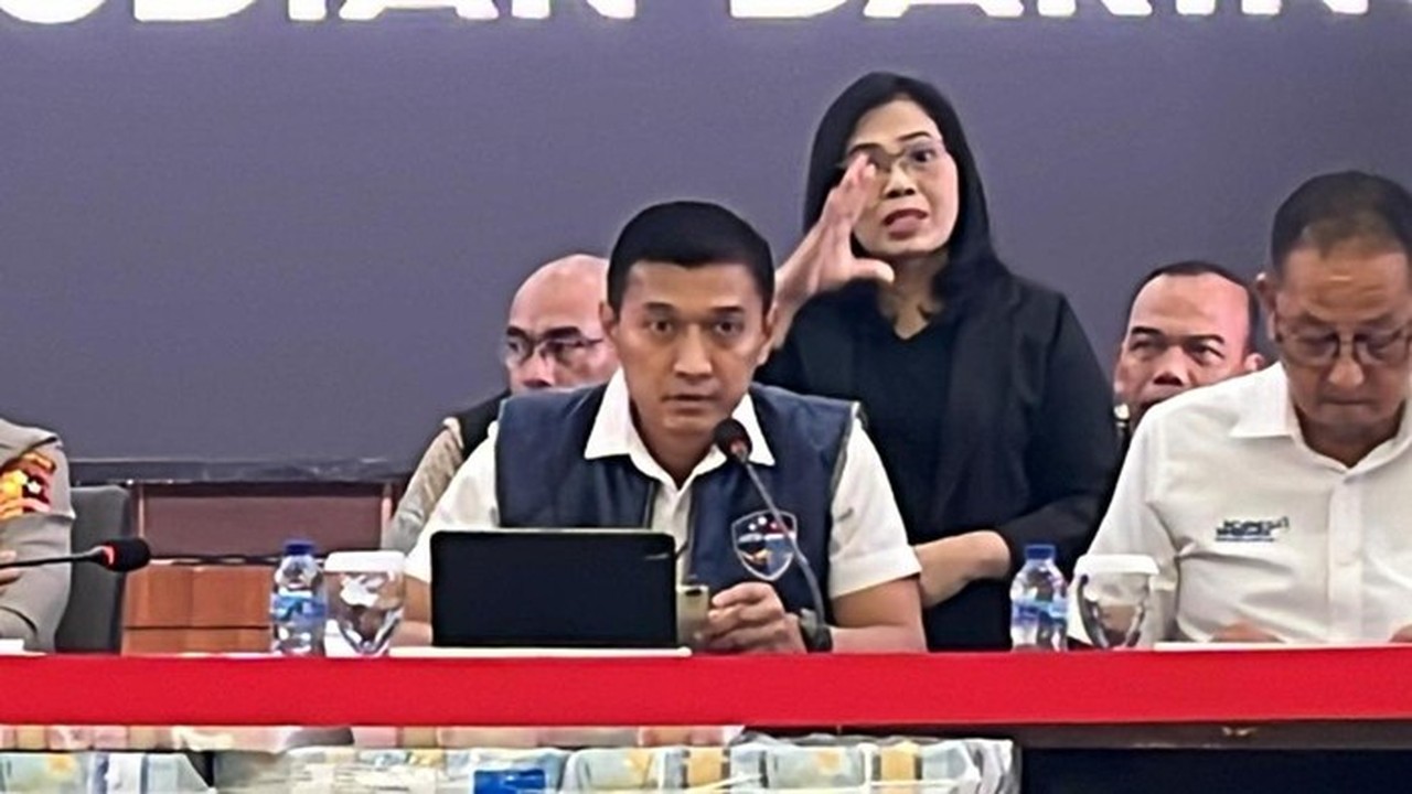 Polri Jerat 5 Tersangka Judi Online dengan Pasal Berlapis, Terancam 20 Tahun Penjara dan Denda Rp 10 Miliar