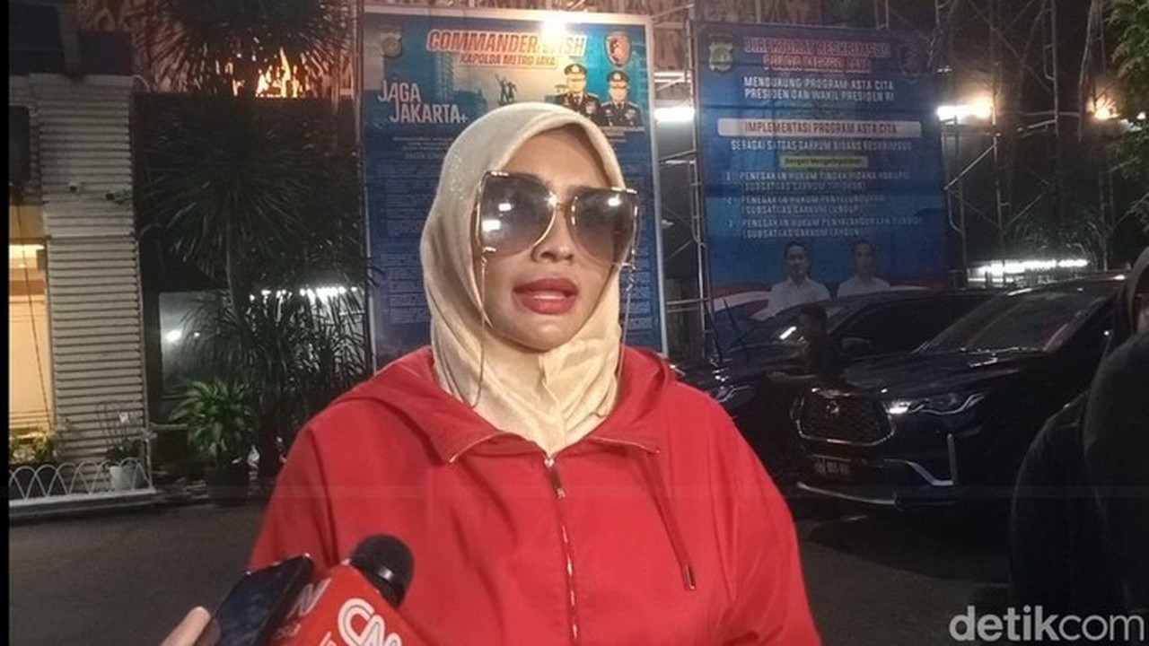 Doktif Datangi Polda Metro Jaya, Desak Penahanan Richard Lee dan Ancam Dirikan Tenda