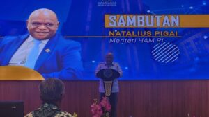 Indonesia Pimpin Dewan HAM PBB 2026, Menkumham Pigai: Prestasi Luar Biasa