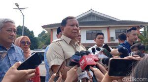 Prabowo Subianto Luncurkan Program Sekolah Rakyat untuk Entaskan Kemiskinan Ekstrem