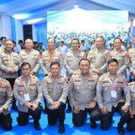 Prabowo Anugerahi Satyalancana Wira Karya kepada 9 Kapolres, 3 dari Polda Jateng