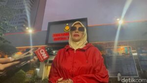 Dokter Detektif Kawal Pemeriksaan Richard Lee sebagai Tersangka di Polda Metro Jaya