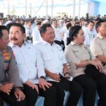 Presiden Prabowo Umumkan Swasembada Pangan Nasional di Karawang, Tito Karnavian Hadiri Panen Raya