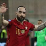 Ricardinho Puncaki Daftar 13 Pemain Futsal Terbaik Sepanjang Masa Versi JAKO Awards