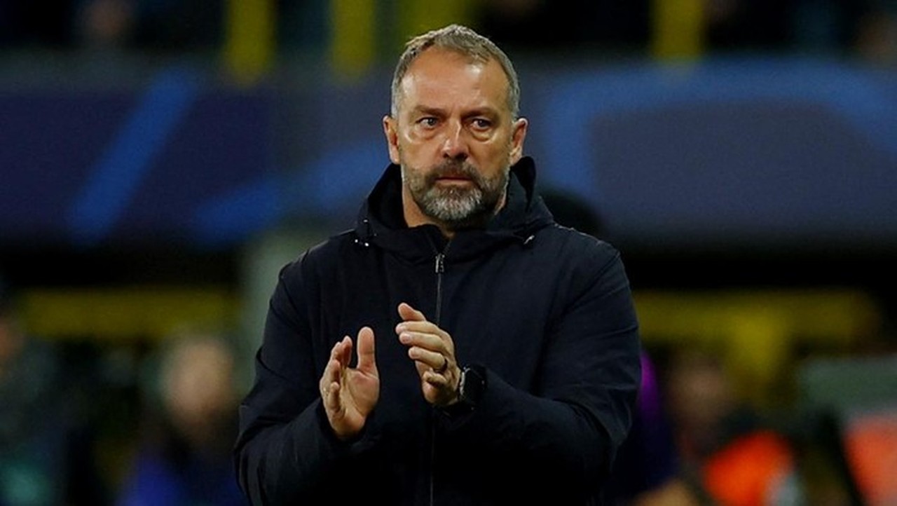 Hansi Flick Akui Laga Barcelona vs Athletic Bilbao di Piala Super Spanyol Akan Sangat Sulit Hansi Flick Akui Laga Barcelona vs Athletic Bilbao di Piala Super Spanyol Akan Sangat Sulit