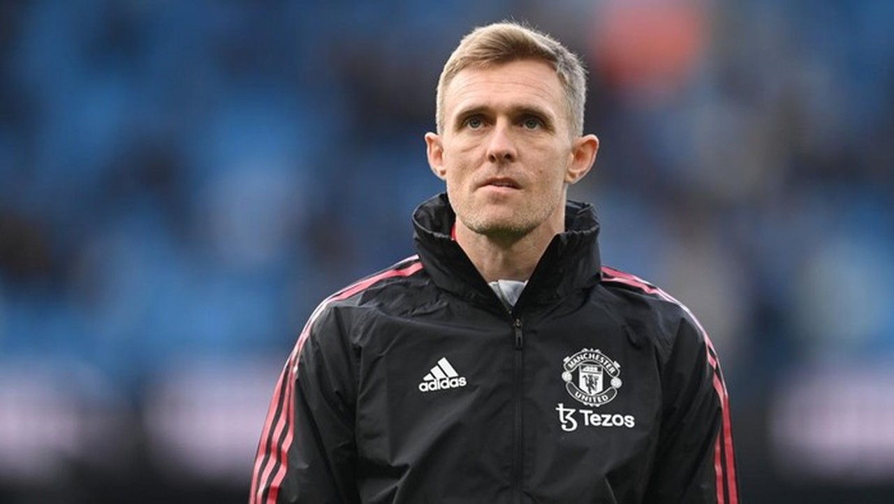 Darren Fletcher Fokus Pimpin Manchester United Hadapi Burnley, Bukan Bicara Masa Depan Darren Fletcher Fokus Pimpin Manchester United Hadapi Burnley, Bukan Bicara Masa Depan