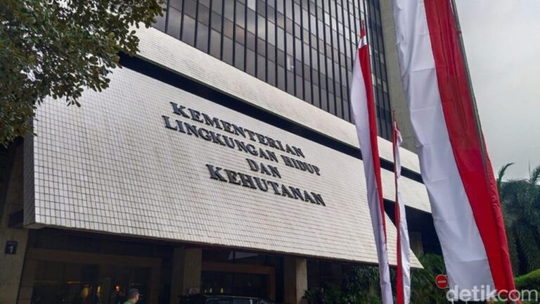 Kemenhut Klarifikasi Penyidik Kejagung, Sebut Hanya Pencocokan Data Perubahan Fungsi Hutan