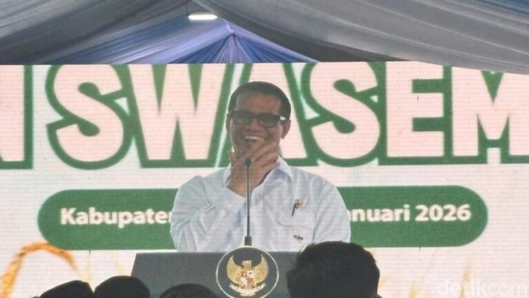 Mentan Amran Salah Sebut Dedi Mulyadi Jadi Ridwan Kamil, Langsung Istigfar