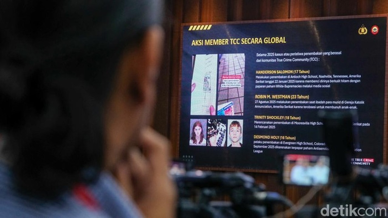 Densus 88 Ungkap 7 Ciri Anak Terpapar Ideologi Kekerasan Ekstrem, Termasuk Bawa Senjata ke Sekolah