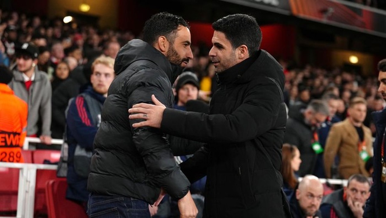 Mikel Arteta: Pelatih Harus Sering Menang Agar Tidak Dipecat Seperti Amorim Mikel Arteta: Pelatih Harus Sering Menang Agar Tidak Dipecat Seperti Amorim