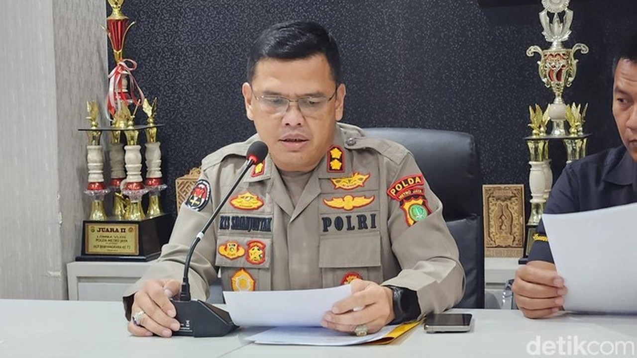 Richard Lee Tak Ditahan Usai Diperiksa sebagai Tersangka, Polisi Ungkap Alasannya Richard Lee Tak Ditahan Usai Diperiksa sebagai Tersangka, Polisi Ungkap Alasannya
