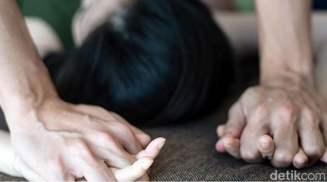 Ayah di Kubu Raya Cabuli Anak Kandung, Akui Tak Puas dengan Istri