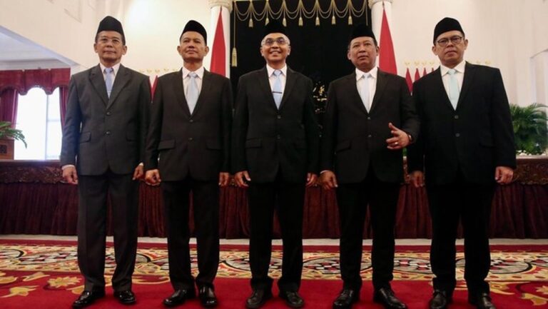 Dinamika Pimpinan KPK: Perdebatan Sengit soal Tersangka Kasus Korupsi Kuota Haji