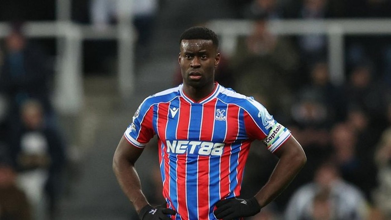 Manajer Palace: Marc Guehi Bisa ke Manchester City Jika Tawaran Sesuai Manajer Palace: Marc Guehi Bisa ke Manchester City Jika Tawaran Sesuai