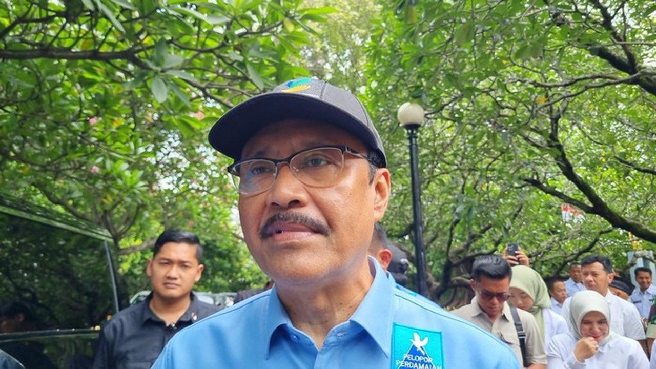 Mensos Gus Ipul: Program Makan Bergizi Gratis Lansia-Disabilitas Disetujui Presiden Prabowo Mensos Gus Ipul: Program Makan Bergizi Gratis Lansia-Disabilitas Disetujui Presiden Prabowo