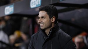 Arsenal Berpeluang Lebarkan Jarak di Puncak Klasemen Liga Inggris Usai City dan Villa Tergelincir